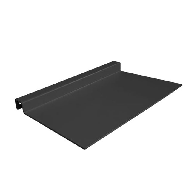 Agosistem Griff pianetto porta scarpe lamiera 27x17,5 cm