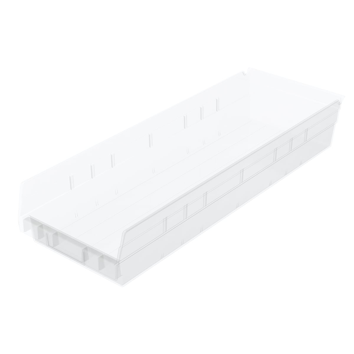 Akro-Mils 30164 box scaffale bocca aperta blu