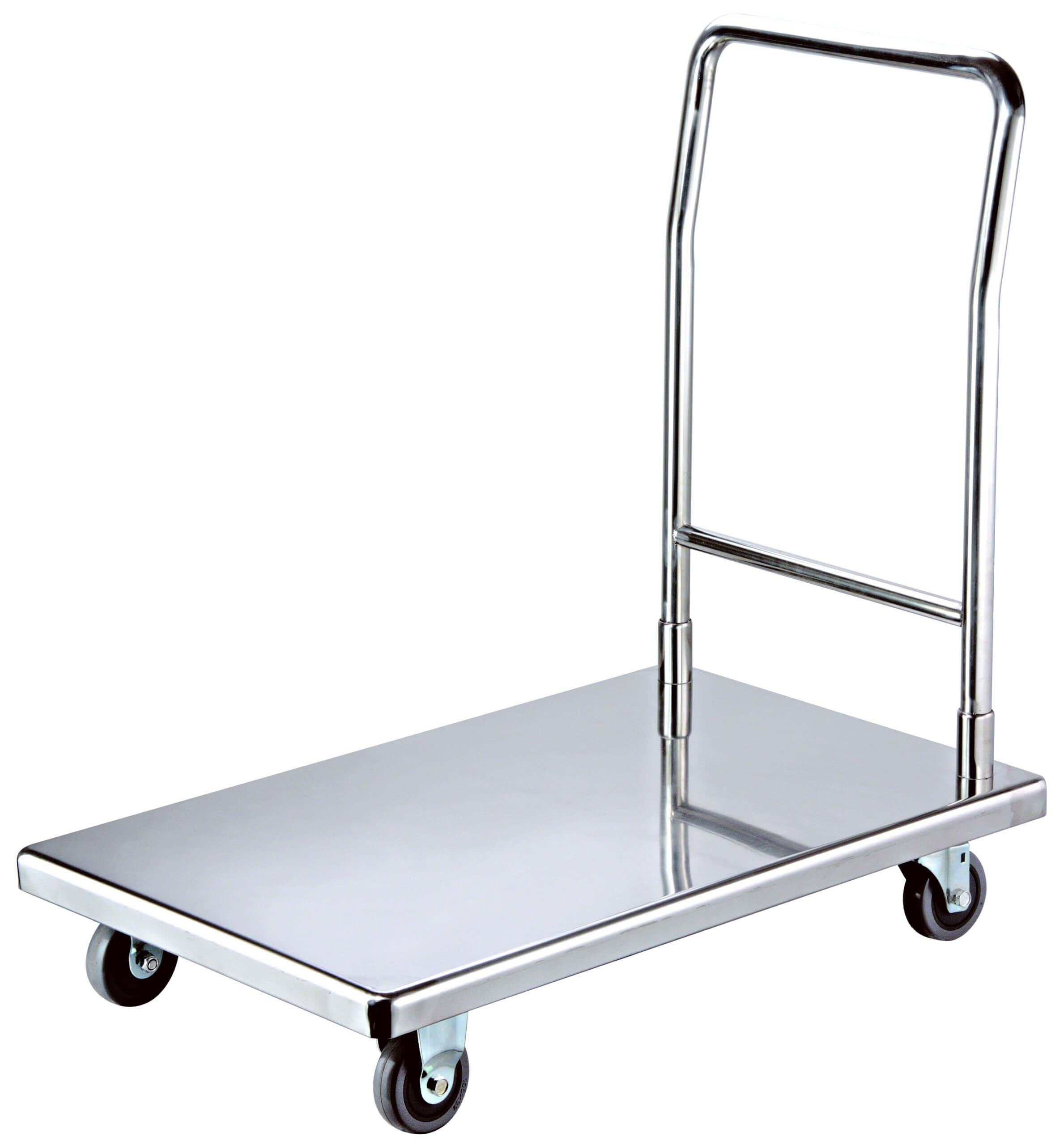 Craven Evolve carrello pianale inox 250 kg