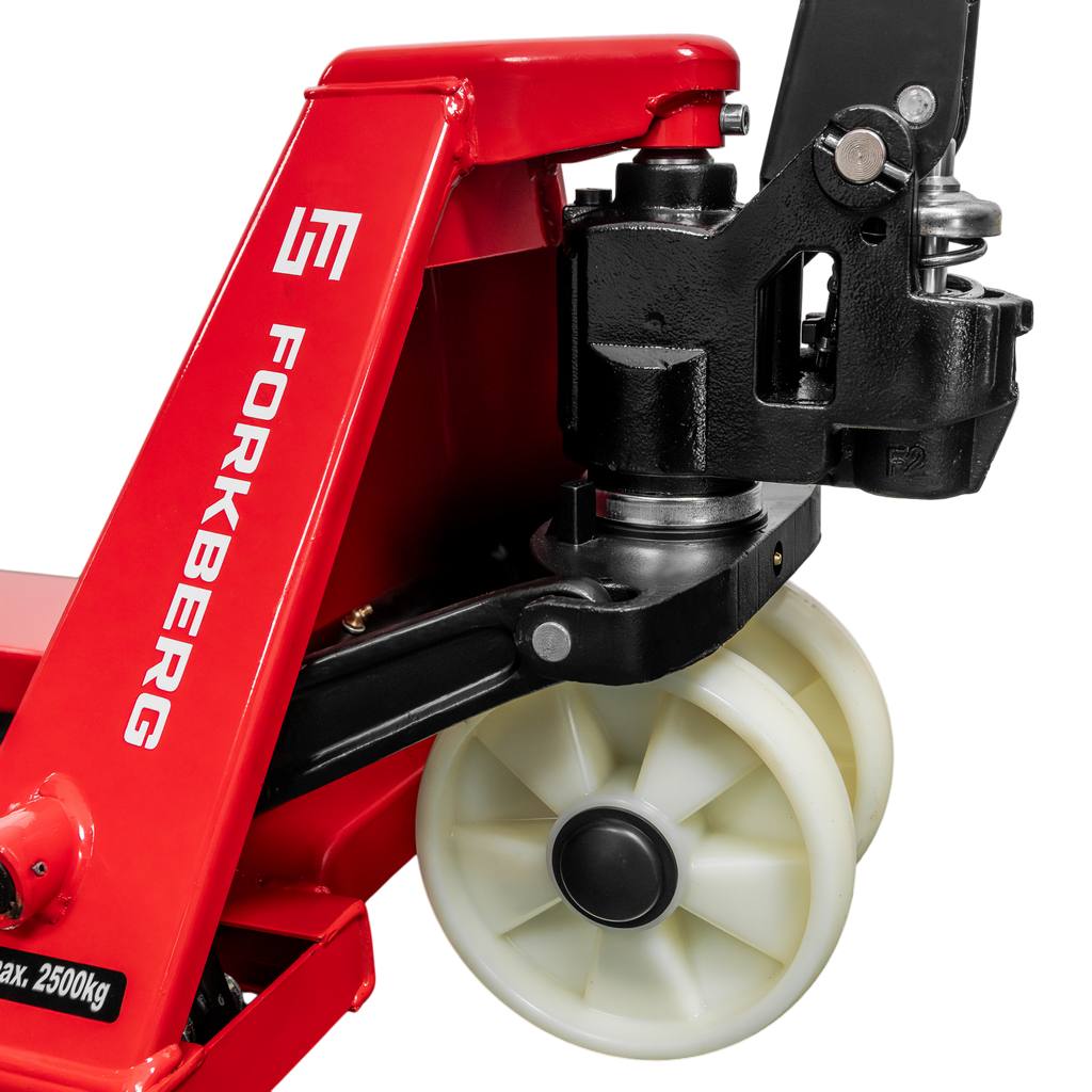 Forkberg L-1150 transpallet manuale 2500 kg nylon