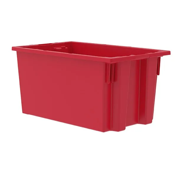 Akro-Mils 35185 cassetta impilabile blu 21 litri