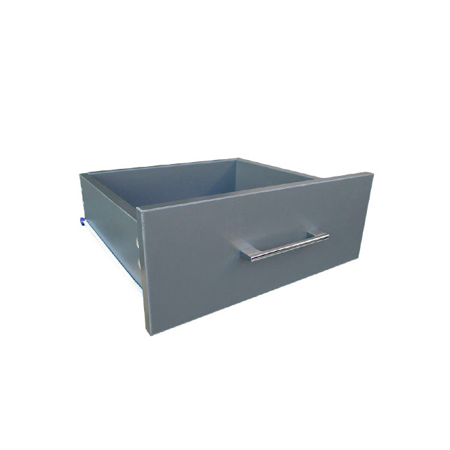 Agosistem H&D Cassetto Cubolotto 60 60x20 cm grigio