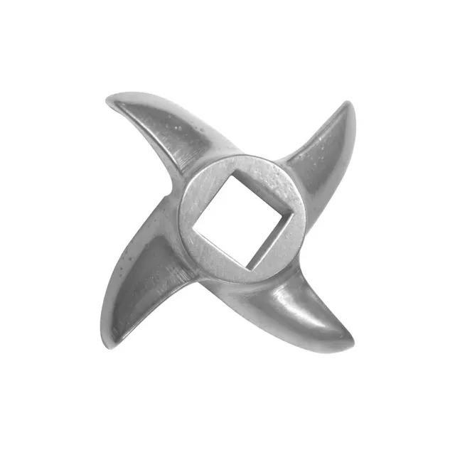 Mega-M HR-12 lama tritacarne unilaterale inox
