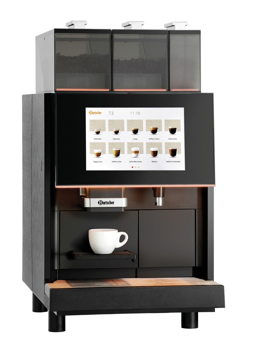 Bartscher KV2 Premium macchina caffè automatica 190086