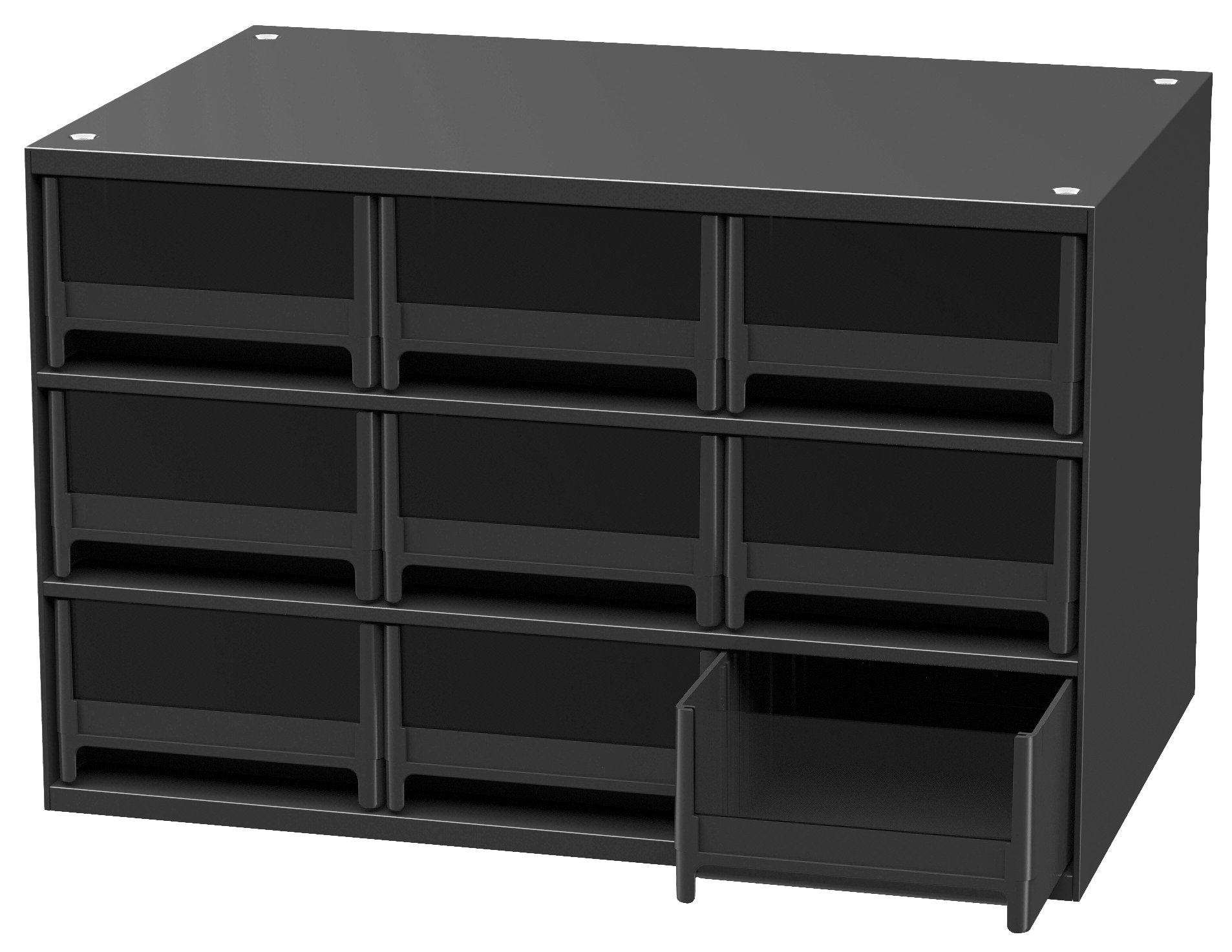 Akro-Mils 19-Series 19909 armadio 9 cassetti metallo