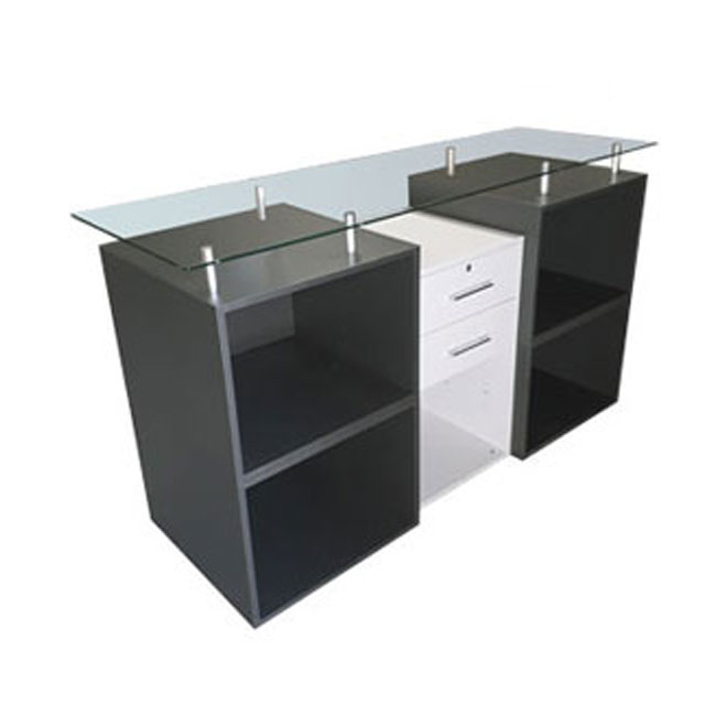 Agosistem H&D Kit 09 banco 170 cm vetro