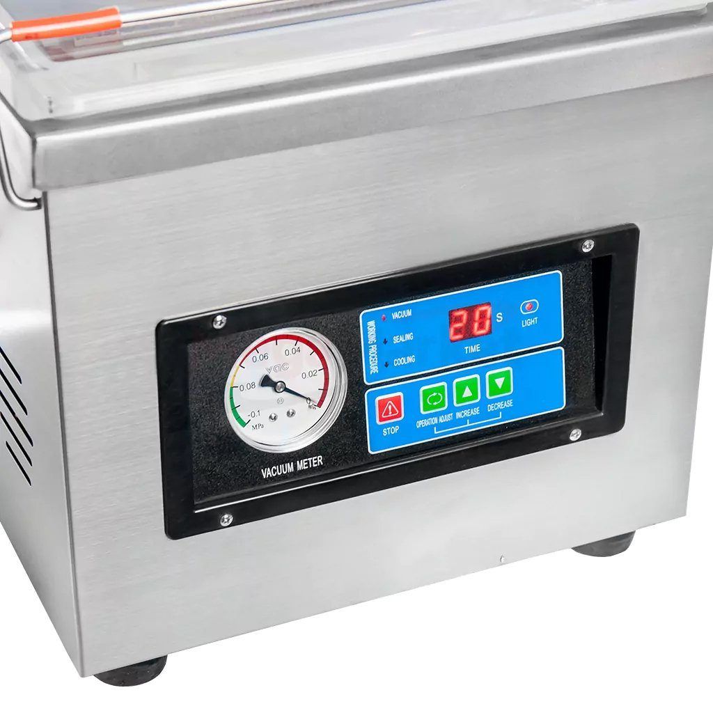 Mega-M 26/1 macchina sottovuoto a campana 750 W 26 cm