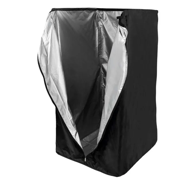 Mega-M Universal telo lavanderia per roll container con cerniera