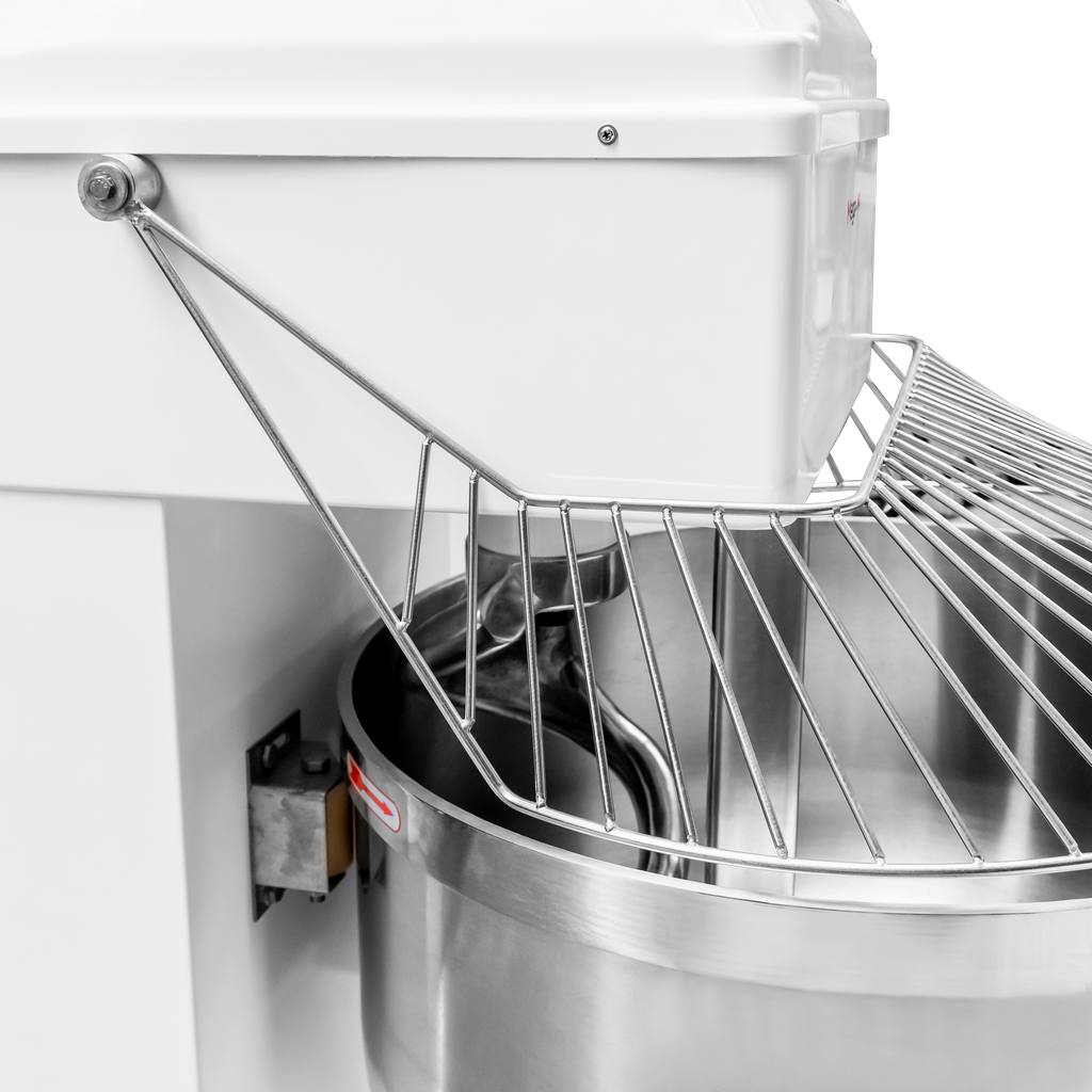 Mega-M msHE200.75.7500 impastatrice spirale 200 L