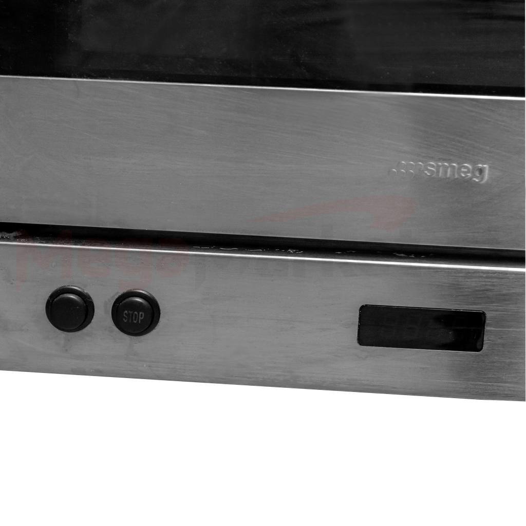 Smeg Forno Convezione Panetteria 50-280°C 4 Livelli