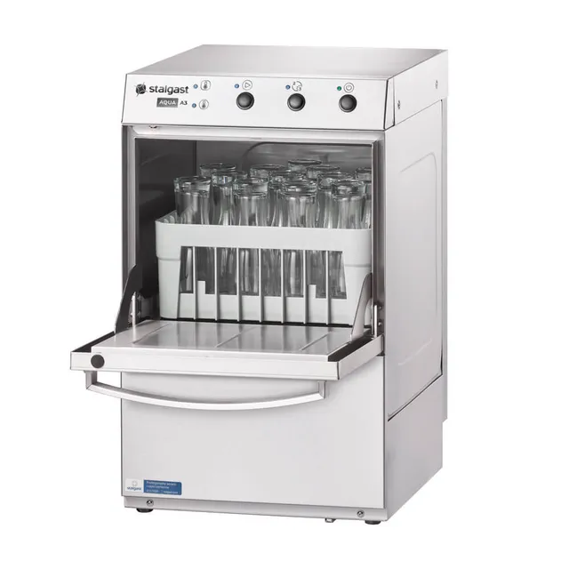 Stalgast 801401 lavabicchieri professionale con dosatore