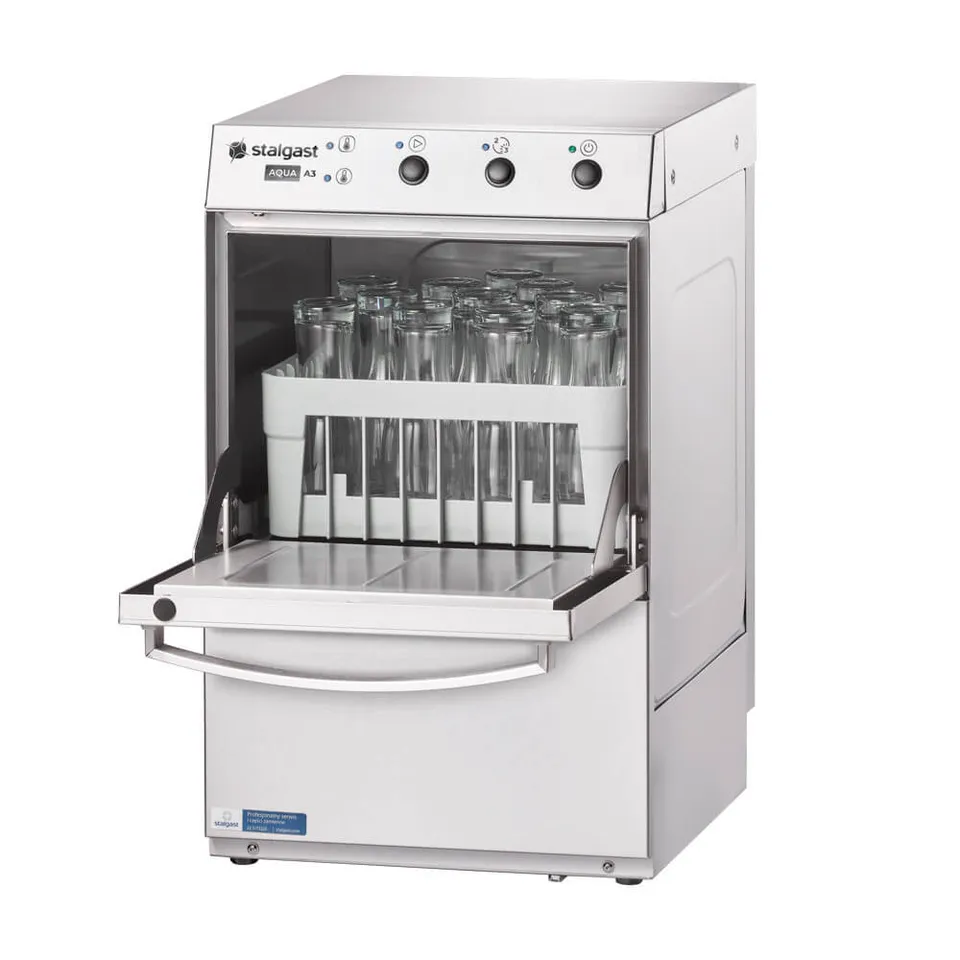 Stalgast 801401 lavabicchieri professionale con dosatore
