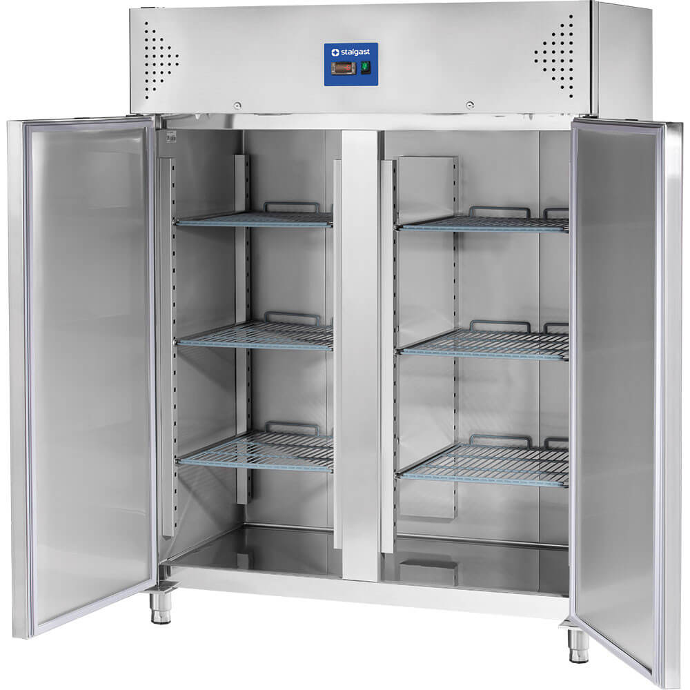Stalgast 830147 armadio congelatore 1300 L inox