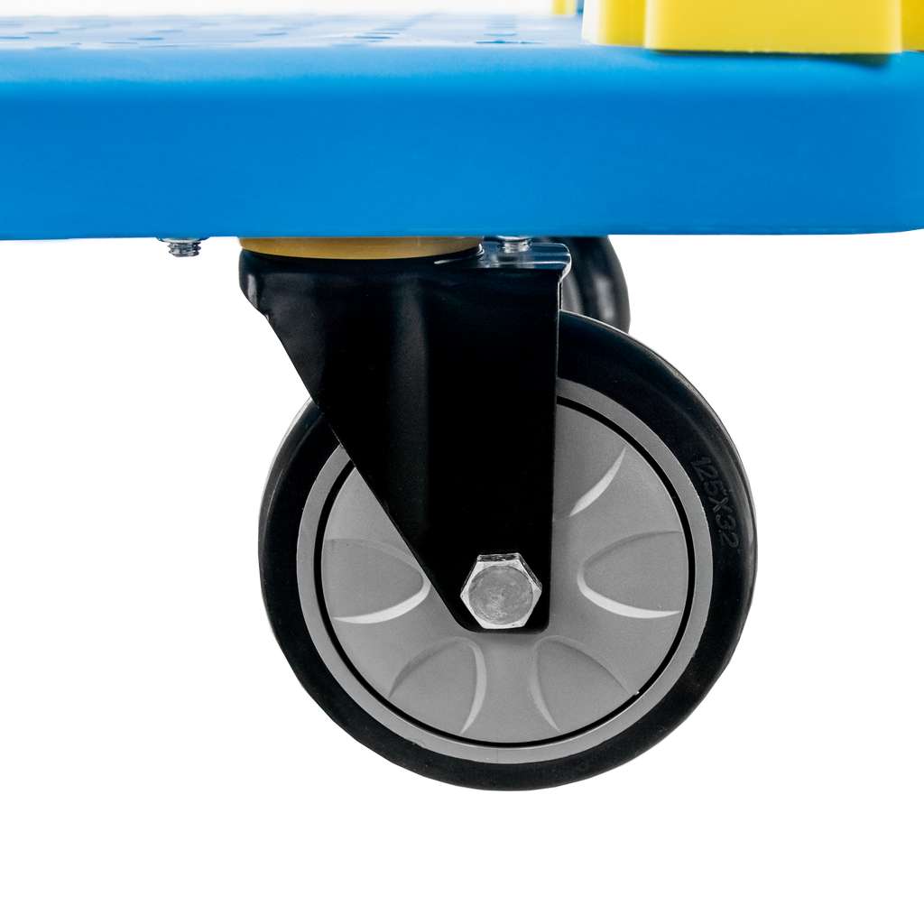 Forkberg XXL carrello pianale pieghevole 500 kg