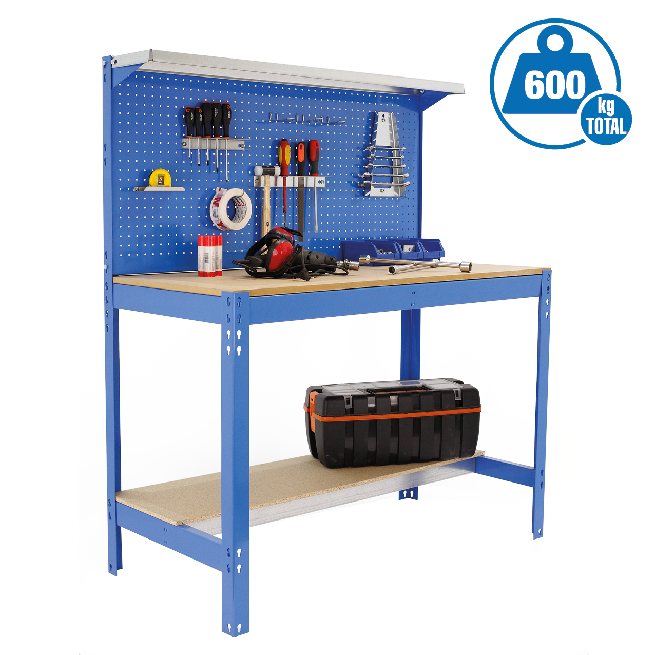 Simonrack SimonWork BT 3 banco lavoro senza viti