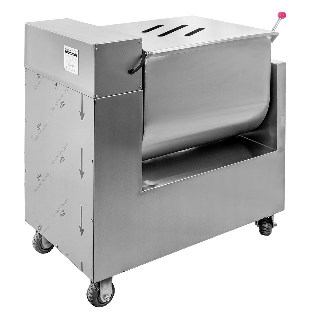 Mega-M mimCR130.100.1500 mescolatrice carne vasca 130 L