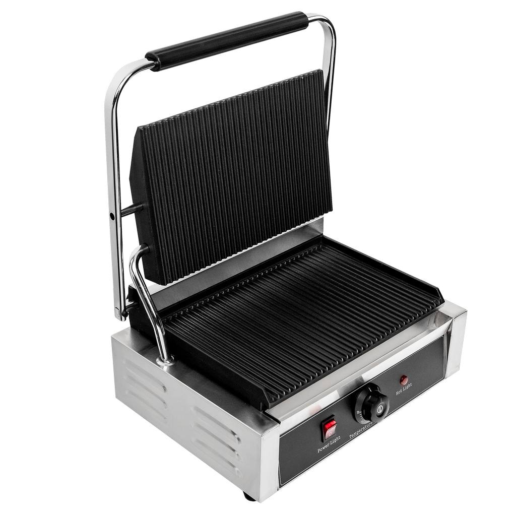 Mega-M HB piastra contatto rigata 2,3 kW 230 V