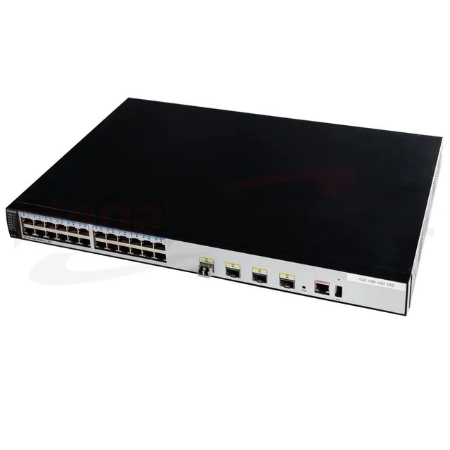 Huawei S5720-28P-PWR-LI-AC switch PoE+ 24 porte Gigabit
