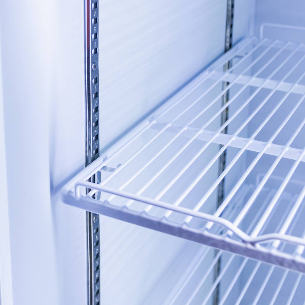 Mega-M Diego i188 vetrina refrigerata 3 porte 1664 L LED