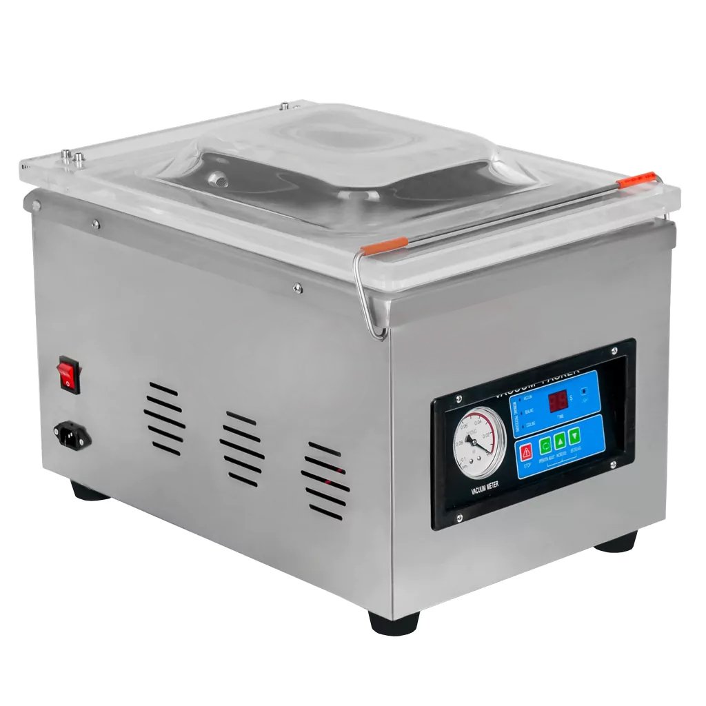 Mega-M 26/1 macchina sottovuoto a campana 750 W 26 cm