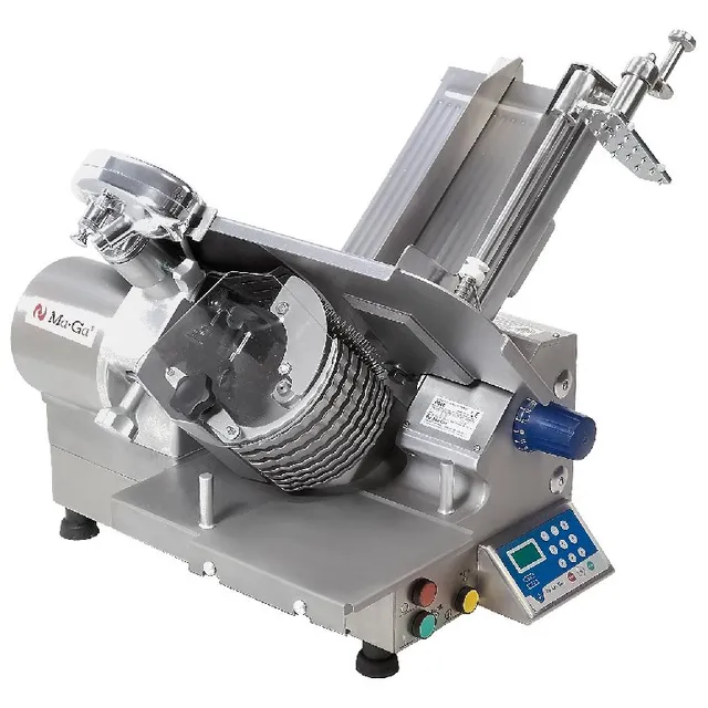 Ma-Ga A912 Affettatrice Automatica Lama 30 cm Teflon