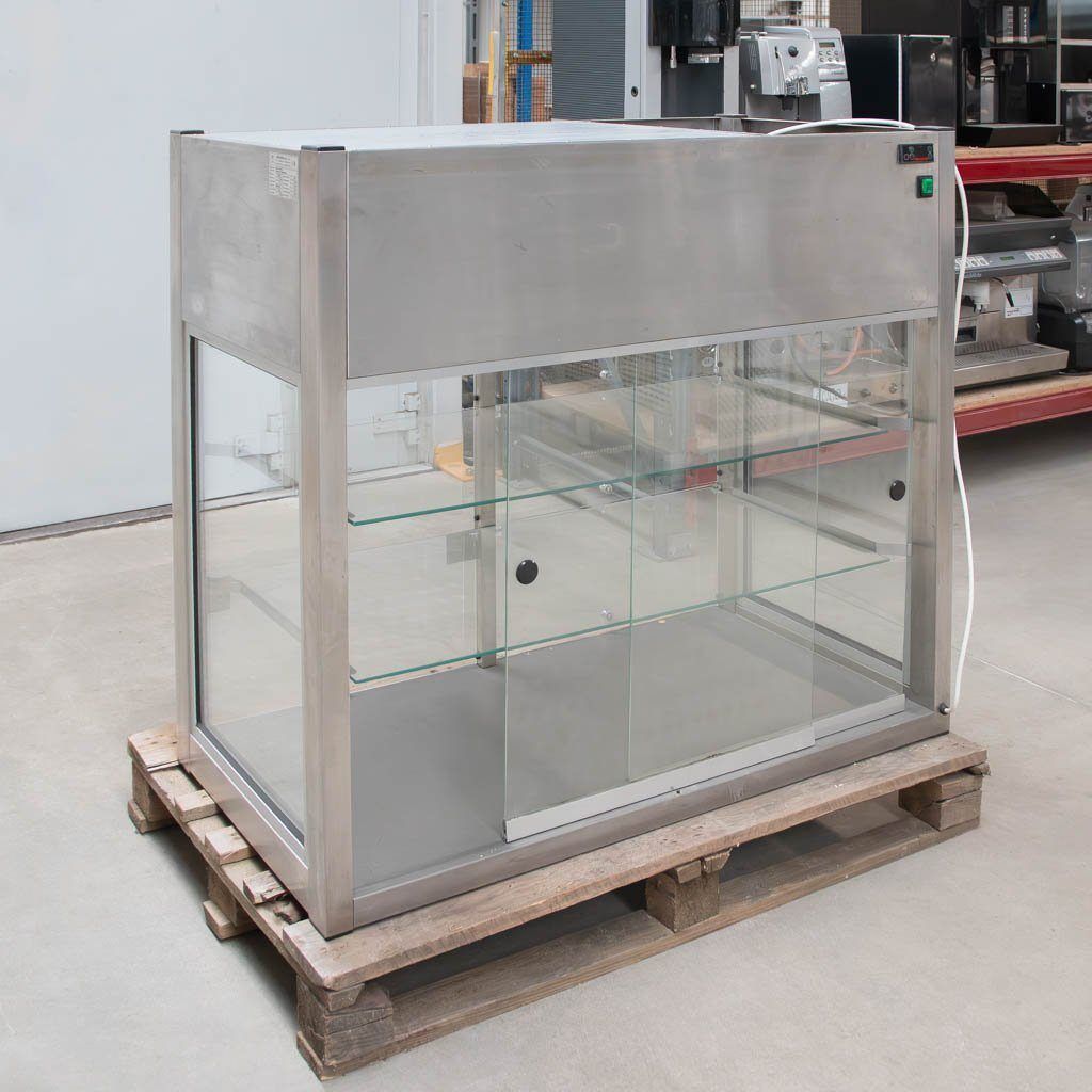 Dora Metal DM-S-94093 vetrina refrigerata 380 l 116x60x104 cm