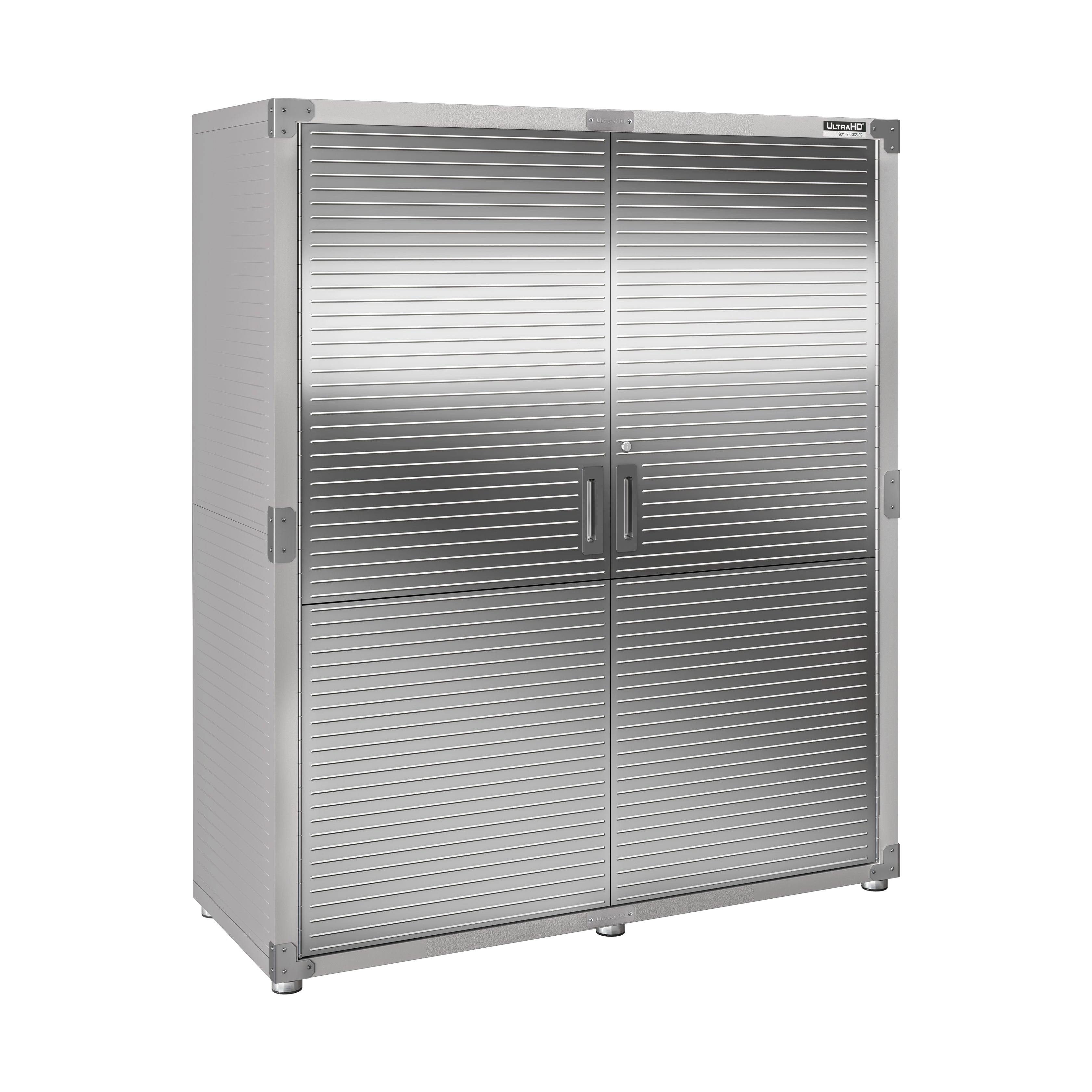 Seville Classics UltraHD UHDK20260B armadio 152cm granito