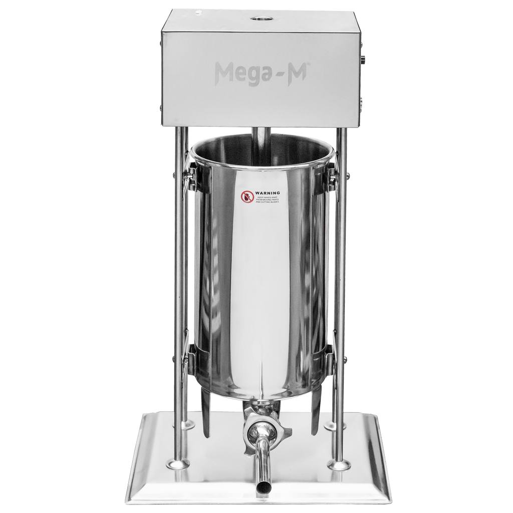 Mega-M 15L insaccatrice elettrica per salsicce 260 W