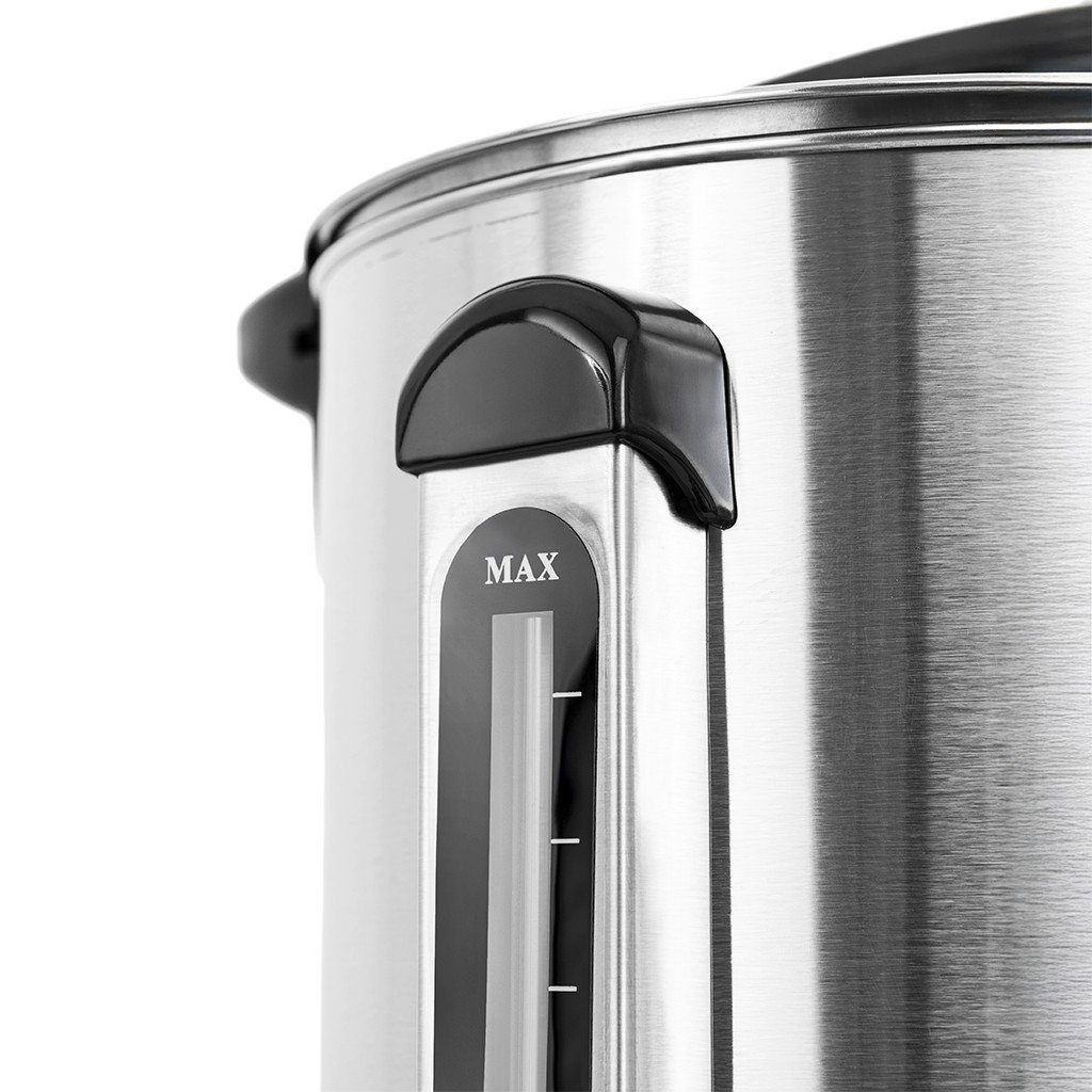 Mega-M bollitore acqua professionale 5L 1800W