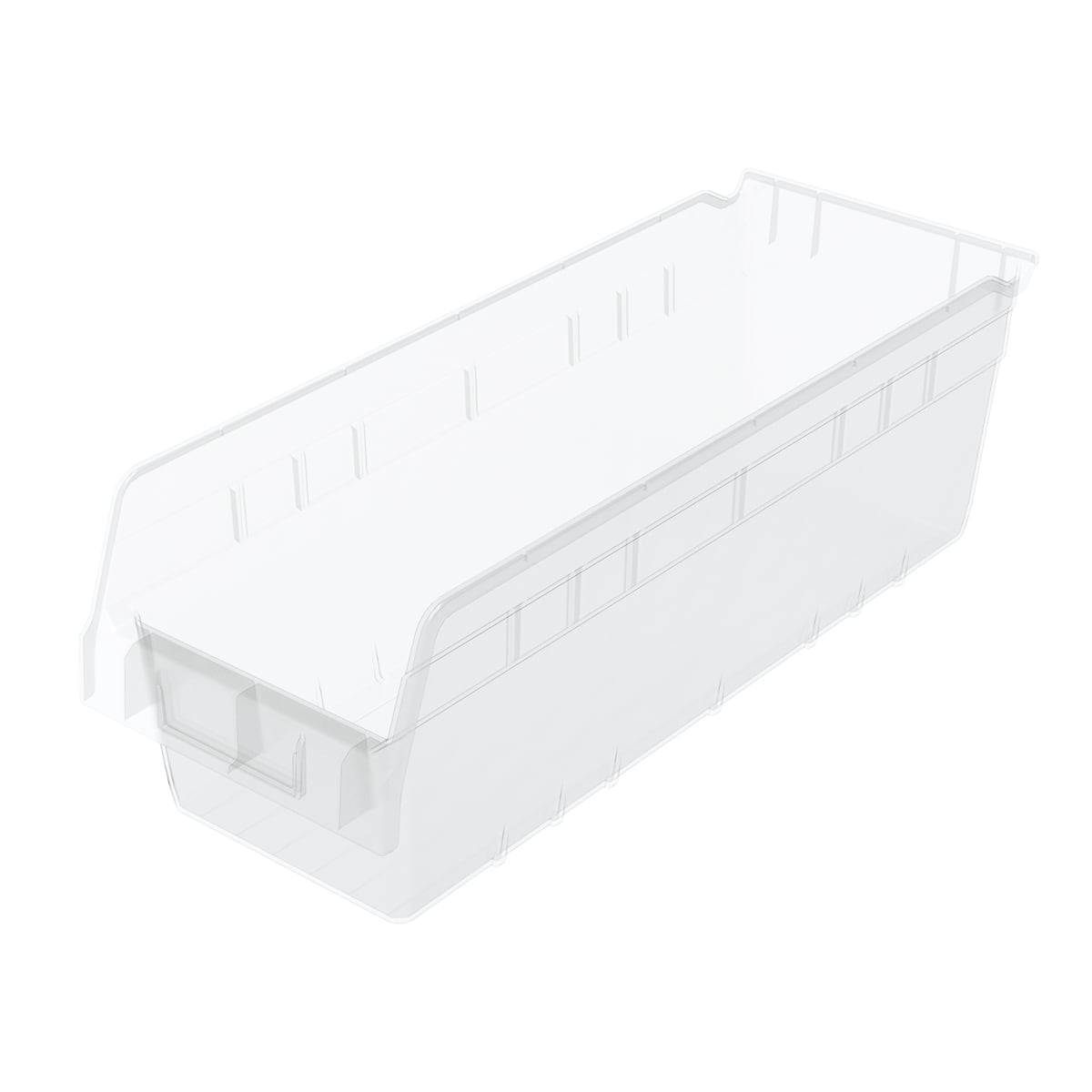 Akro-Mils ShelfMax 30098 vaschetta da scaffale blu