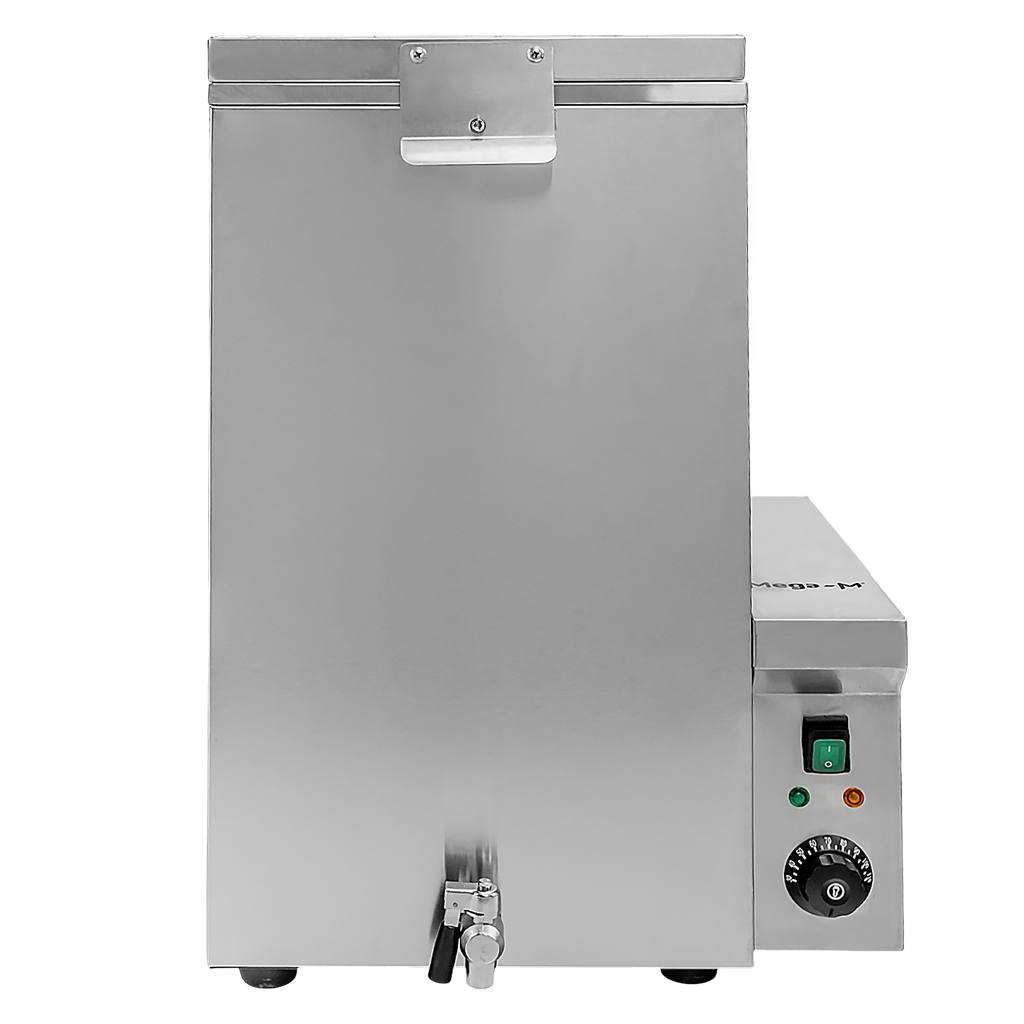 Mega-M CH Scottatrice Pollame 70 L 1,8 kW 3-5 Polli