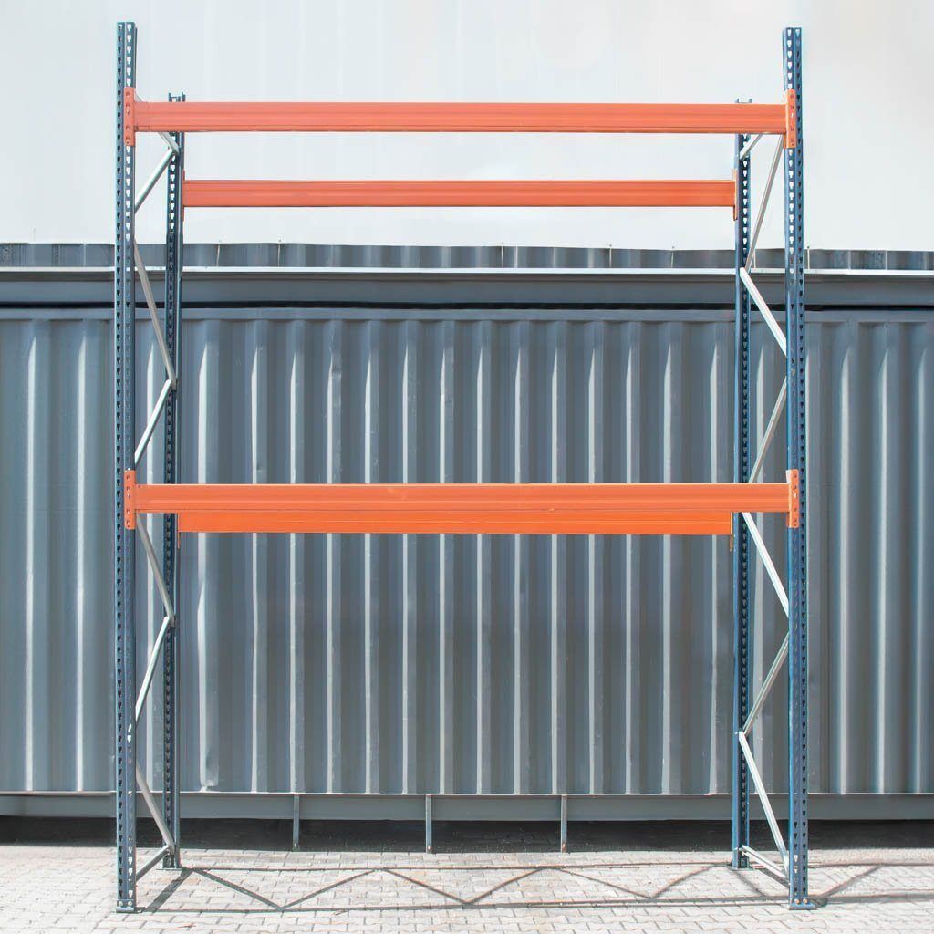 Mecalux Modulo Base Scaffale Portapallet H500 L290 3000 kg
