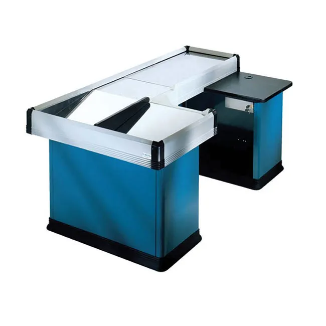 Agosistem Meta banco cassa statico 160 cm acciaio inox