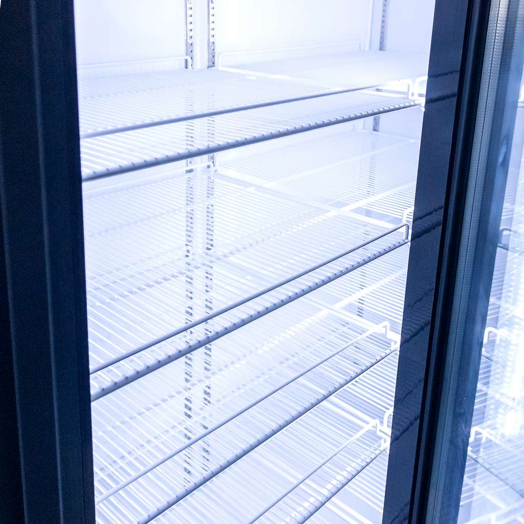 Mega-M Olaf S188 vetrina freezer 3 porte 1430L LED