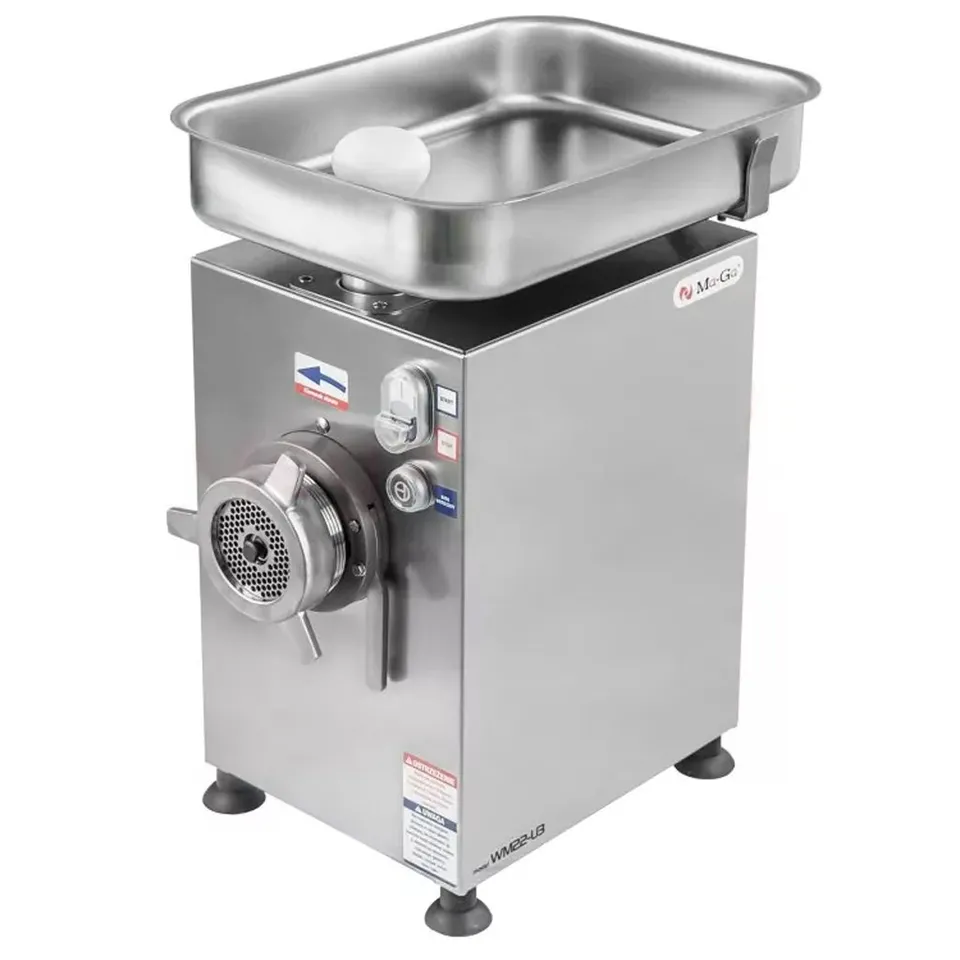 Ma-Ga WM22.1-U3 Tritacarne Professionale Sistema Unger 3 Pezzi
