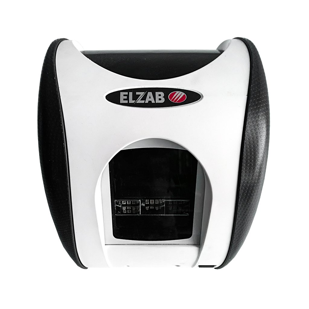 Elzab LFT 2D verificatore prezzi display TFT