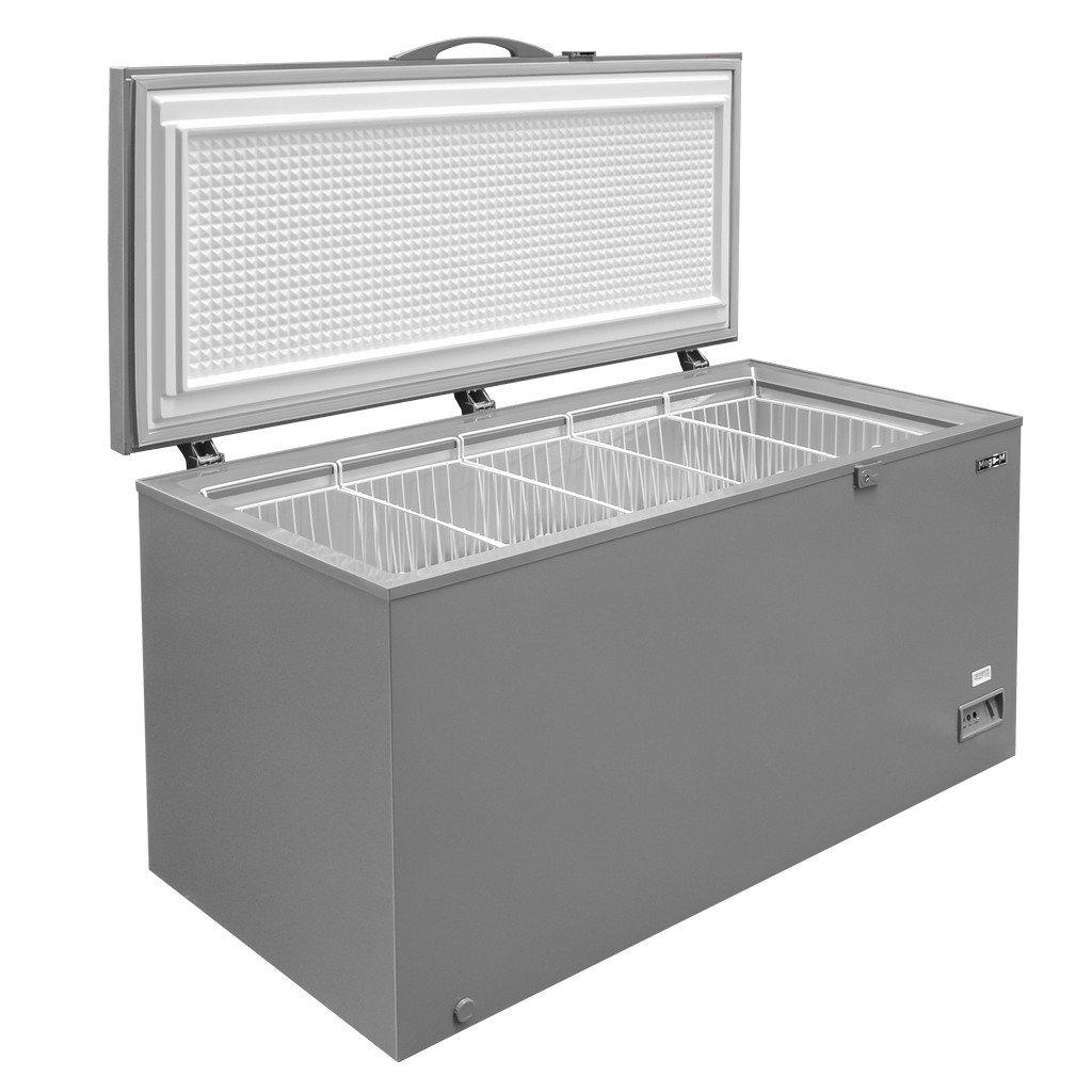 Mega-M Mors X166 congelatore a pozzetto 562L coperchio incernierato