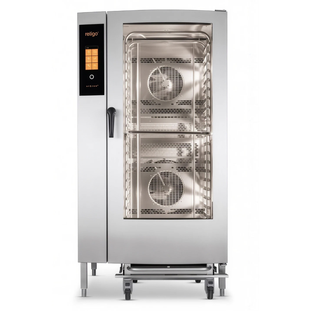 Retigo O 2011b Plus forno combinato elettrico 20 GN 1/1