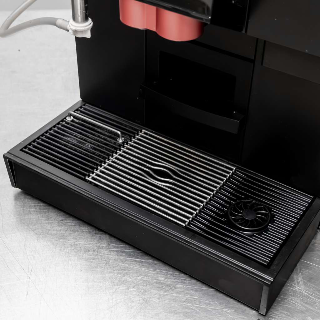 Schaerer Coffee Club Macchina Caffè Automatica Nera