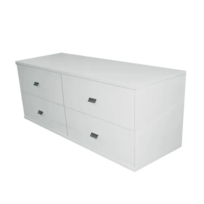Agosistem Mobile di Servizio 4 Cassetti 91x40x45 cm