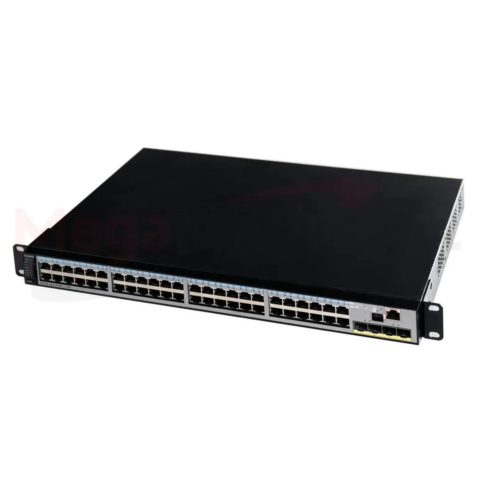 Huawei S5700-52X-PWR-LI-AC Switch 48 porte PoE+ 10G