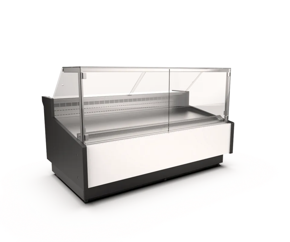CEBEA Carmen WCh-8/1 banco frigo 1570 grigio