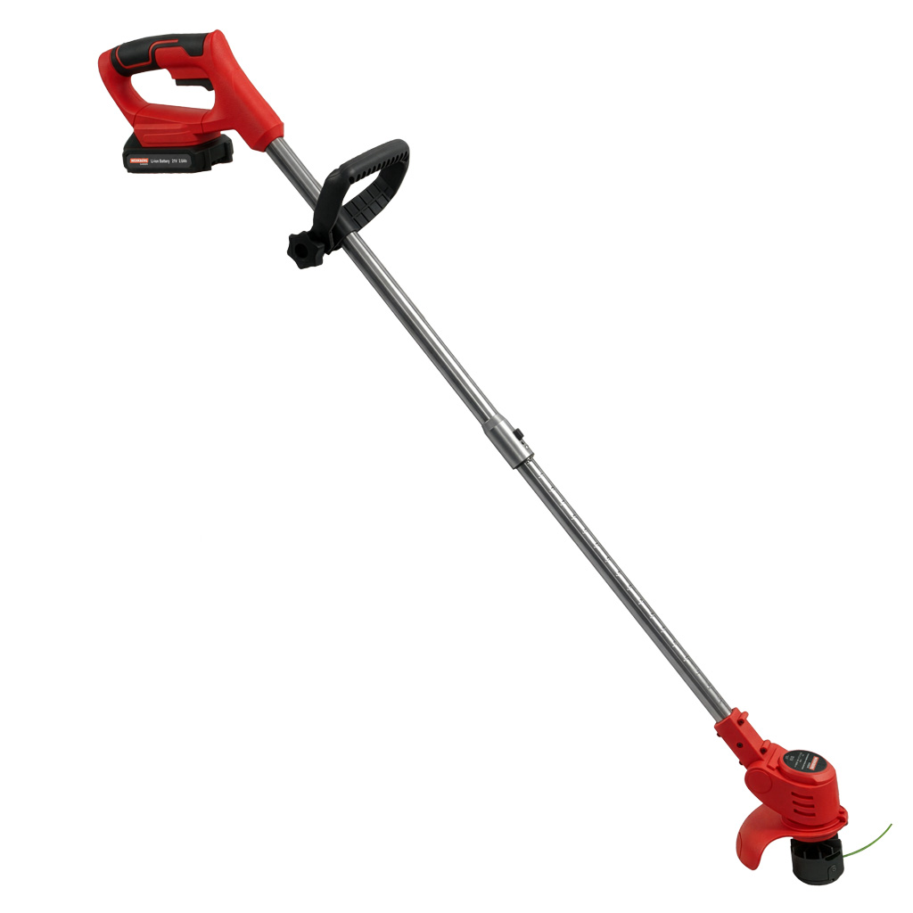 Werkberg Garden PODKQ101 decespugliatore batteria 21V 2 batterie