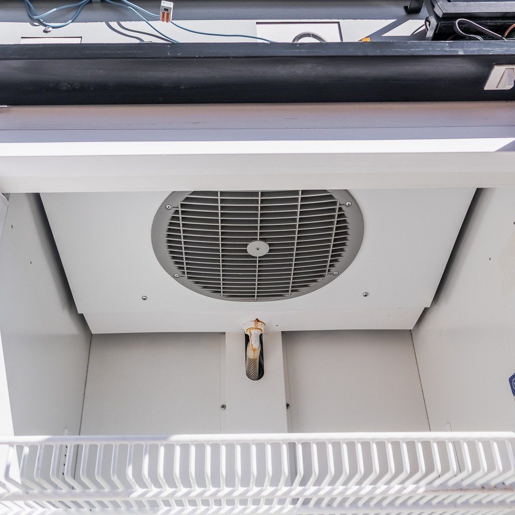 UBC Medium S-68 Vetrina Refrigerata 0/+8°C 4 Ripiani