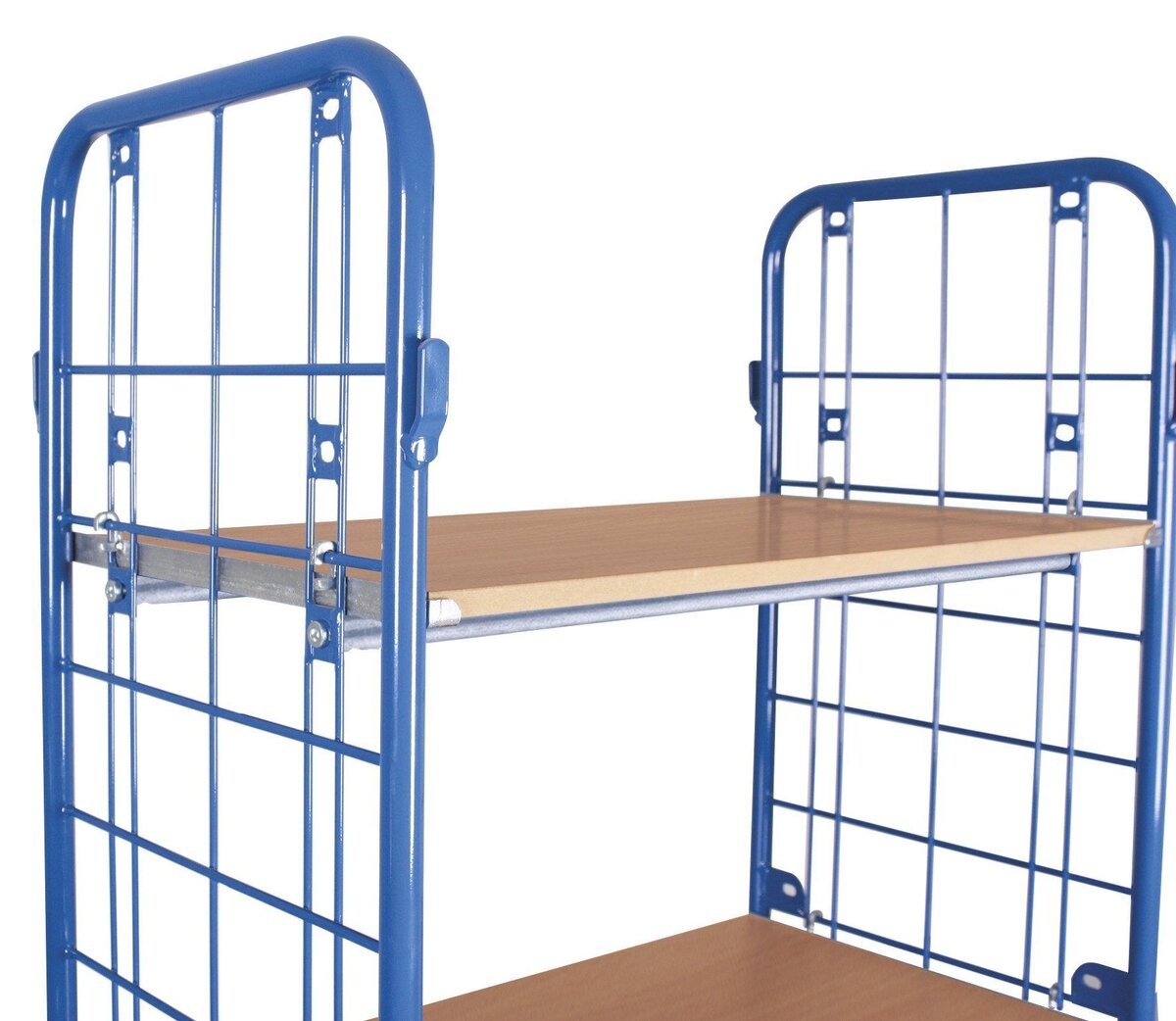 Variofit VF 600236 carrello 3 ripiani 500 kg rete