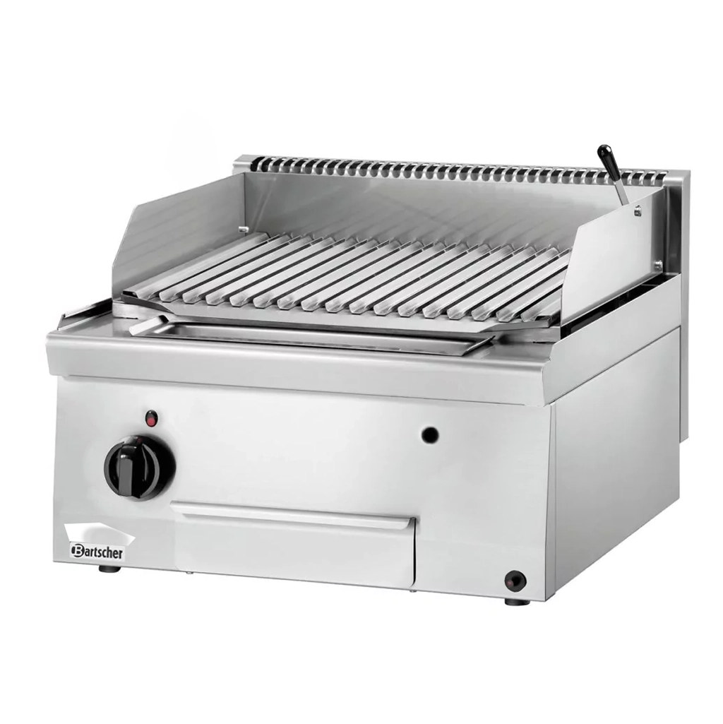 Bartscher 1317003 Grill a Gas Pietra Lavica 7,3 kW