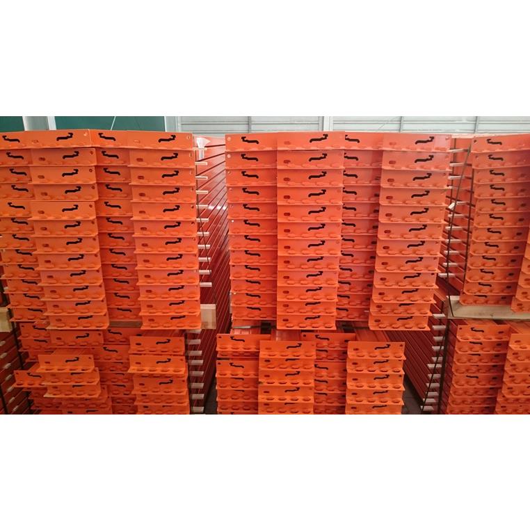Stow L-270 traversa per scaffale portapallet arancione 3000 kg