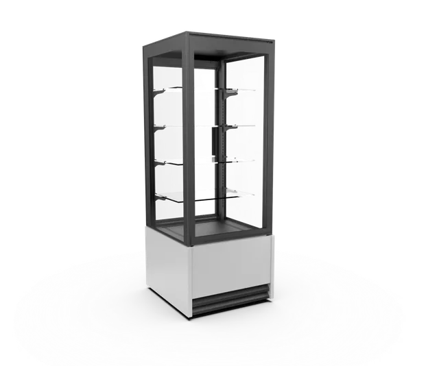 Cebea Ellada Tower vetrina pasticceria 76x81x201 cm