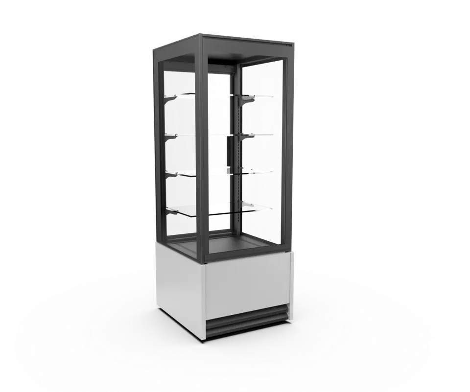 Cebea Ellada Tower vetrina pasticceria 76x81x201 cm