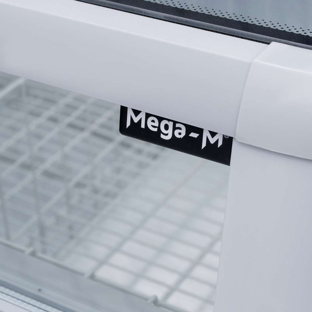 Mega-M OZI i250 congelatore pozzetto vetrina 766 L NoFrost